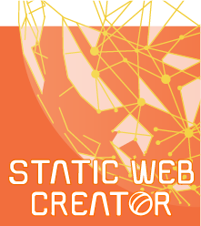 Static Web Creator per creare siti statici
